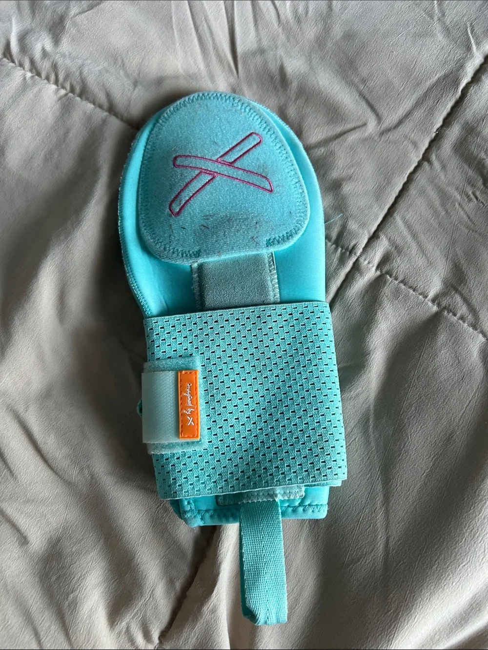 Ice Cream Absolutely Ridiculous Sliding Mitt Baseball